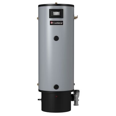 Picture of 50-Gallon Power Direct Vent Natural Gas Water Heater - 50 Gallons ...
